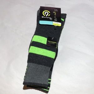 Champion C9 Wool Blend Socks
